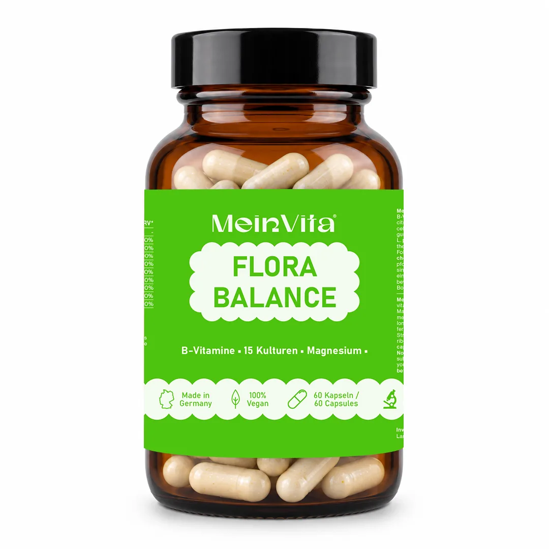 MeinVita Flora Balance — offizielles Produktfoto