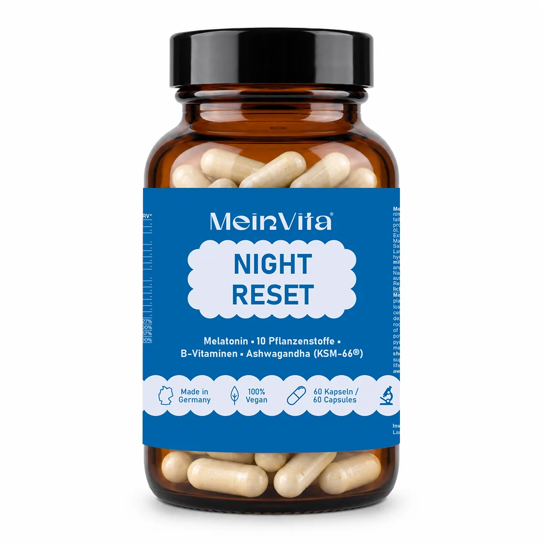 MeinVita Night Reset — offizielles Produktfoto
