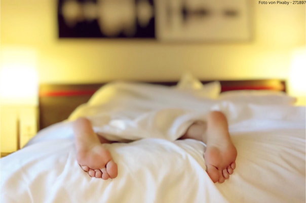 Die Bedeutung des Schlafs für unsere Gesundheit und wie wir ihn verbessern können - Die Bedeutung des Schlafs für unsere Gesundheit und wie wir ihn verbessern können