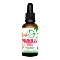 MeinVita - Vitamin D3 drops