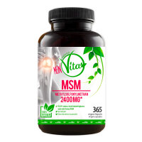 MeinVita - MSM capsules