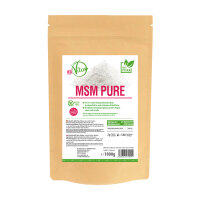 MeinVita MSM Powder Pure