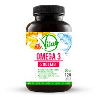 MeinVita Omega 3 Lachsöl